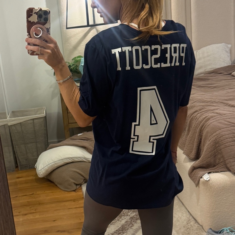 Dallas cowboys Dak Prescott shirt nfl